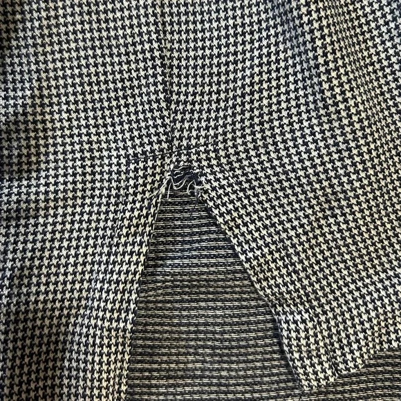 Polo by Ralph Lauren Men's Navy and White Shirt - Picture 7 of 9